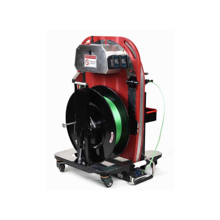 STEP Ergo Pallet Strapper Mobile